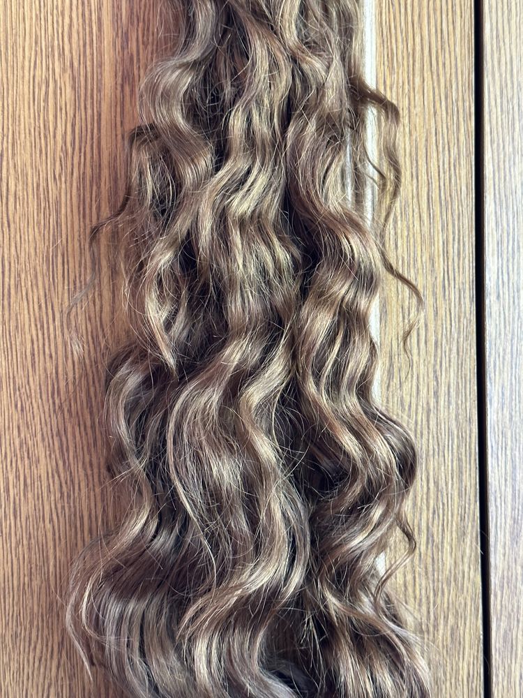 Sale‼️Натуральне волосся, коса, словянськe