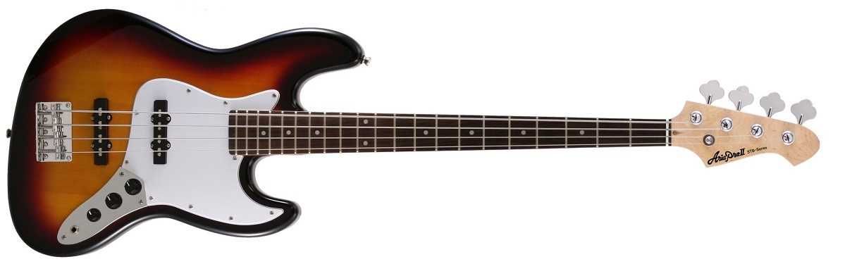 Aria Pro II STB JB gitara basowa  różne kolory ARIA Japan Jazz Bass