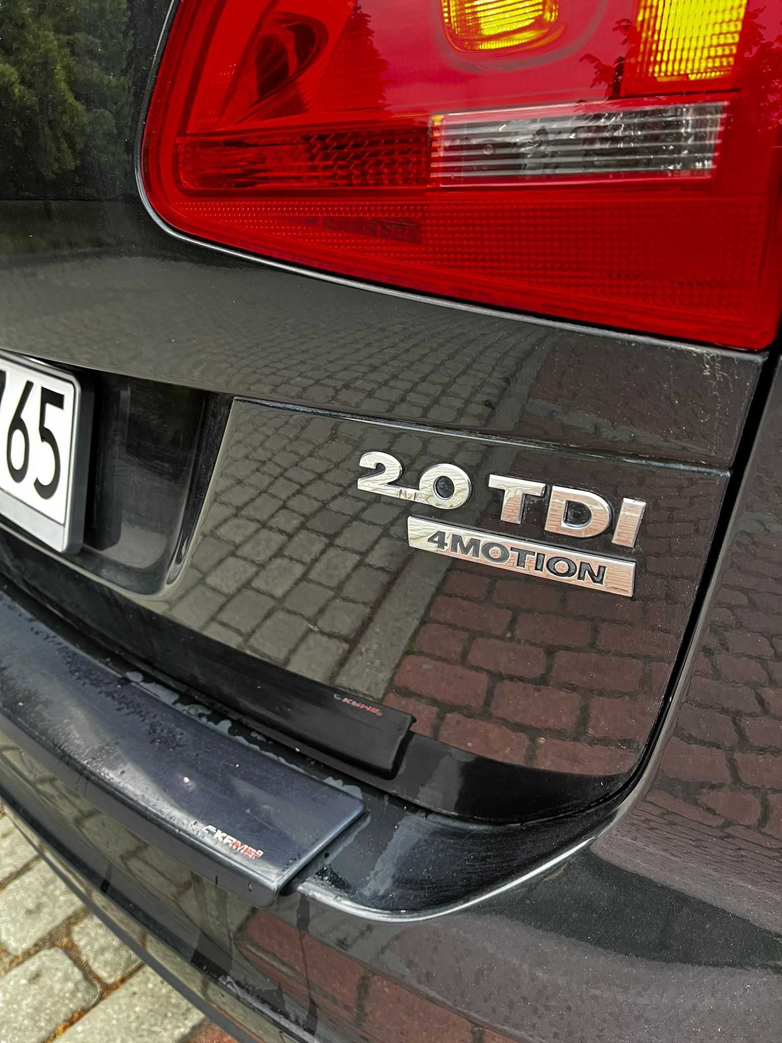 Volkswagen Sharan  2.0 TDI 4Mot Highline