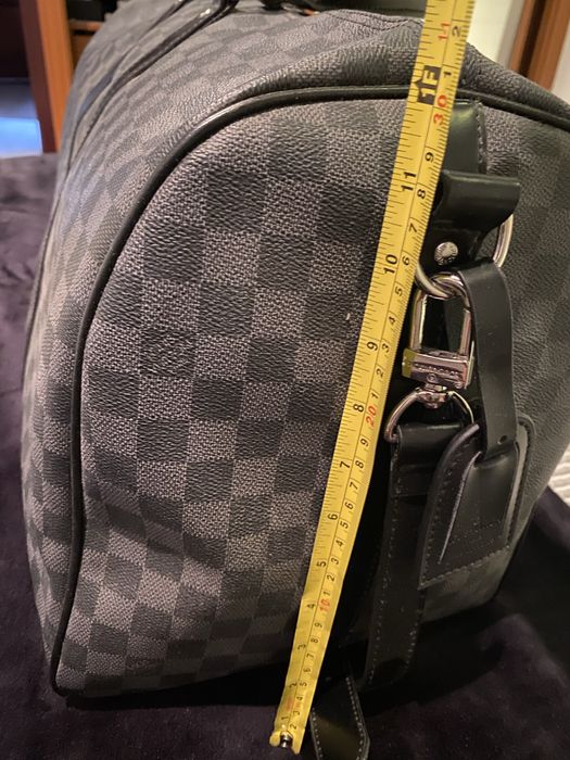 Mala de viagem Louis Vuitton