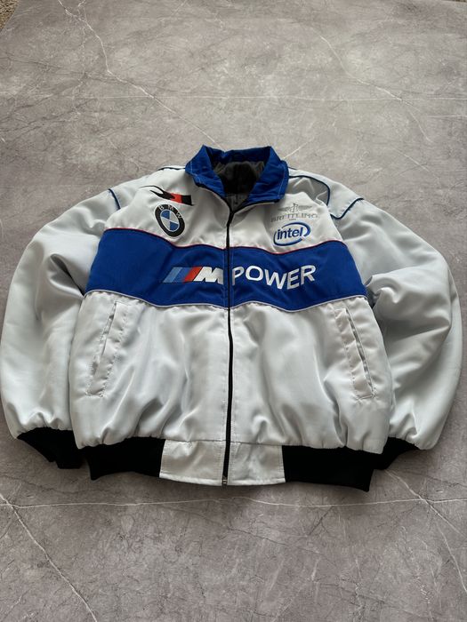Мужская куртка Racing jacket BMW.