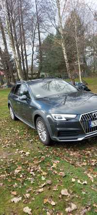 Audi a4 b9 Allroad