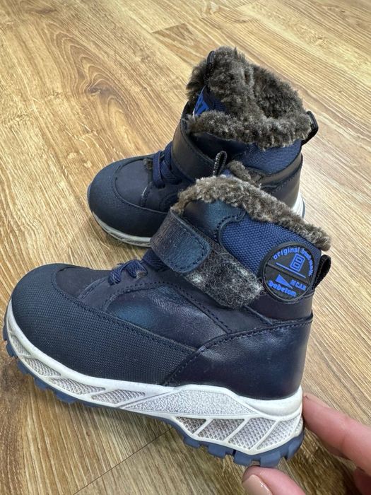Зимові чоботи ортопедичні Bebetom