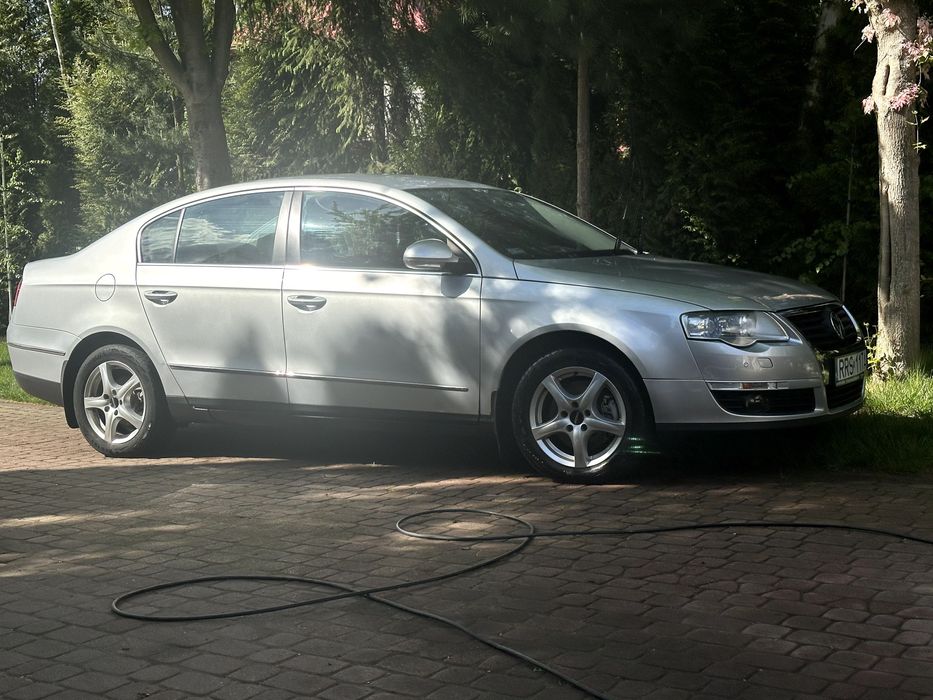 Volkswagen Passat 1.8 TSI 2009