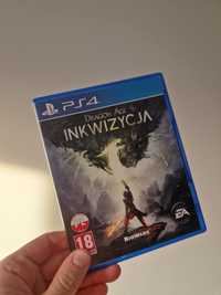 Dragon Age inkwizycja ps4 ekspresowa wysyłka