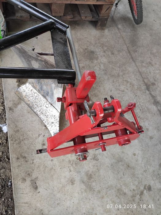 Трактор ХТЗ 012 вживаний