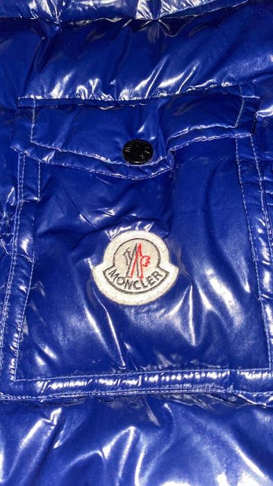 moncler курта оригінал