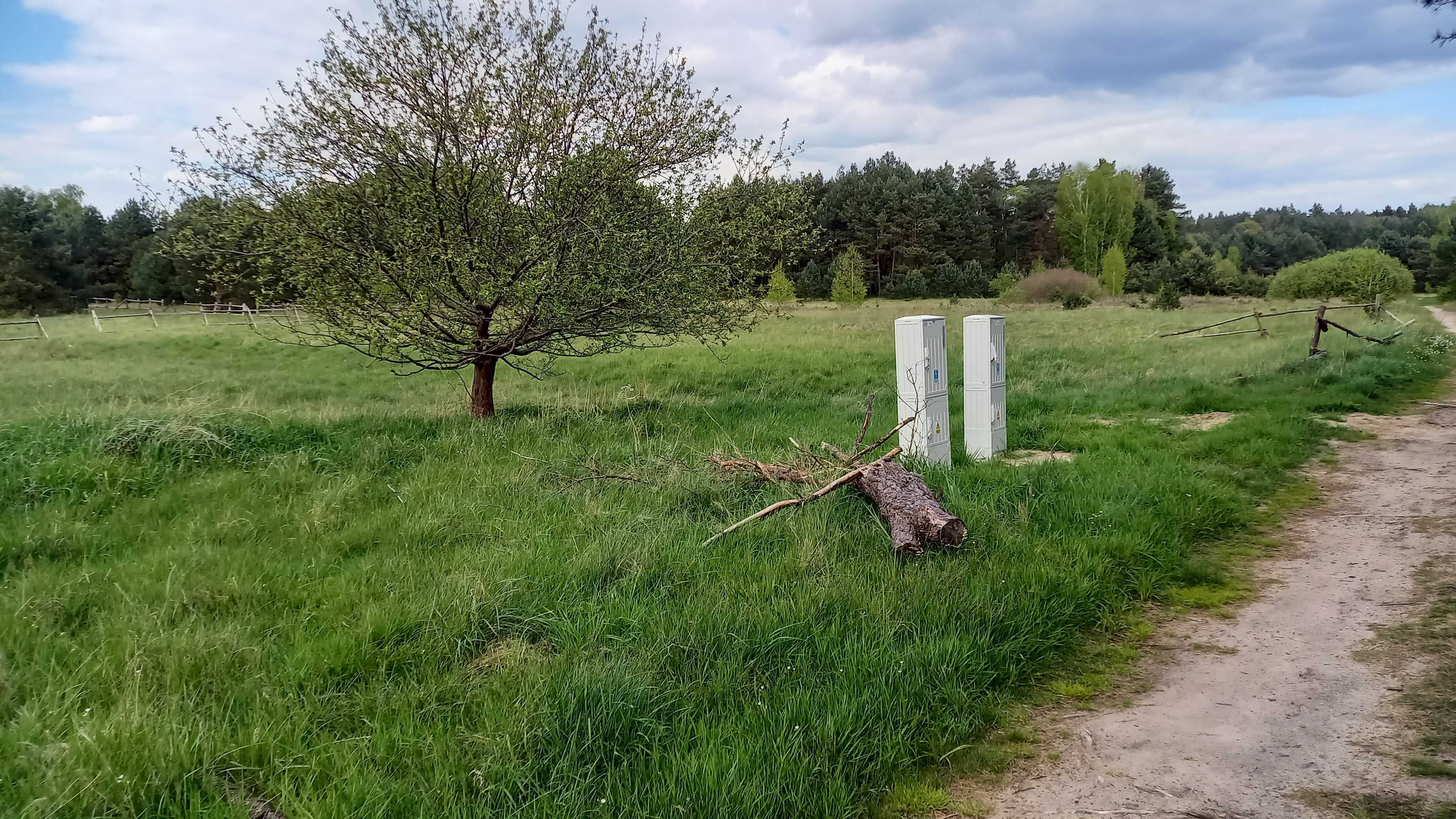 Rybakowo - działka budowlana. Piękna okolica lasy - jeziora.