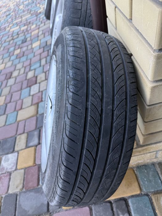 Диски з резиною R15 185 65 в гарному стані
