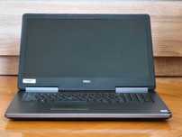17.3 Dell Precision 7720 i7-7820hq/IPS FHD/32Gb/SSD 256Gb/nVidia P3000