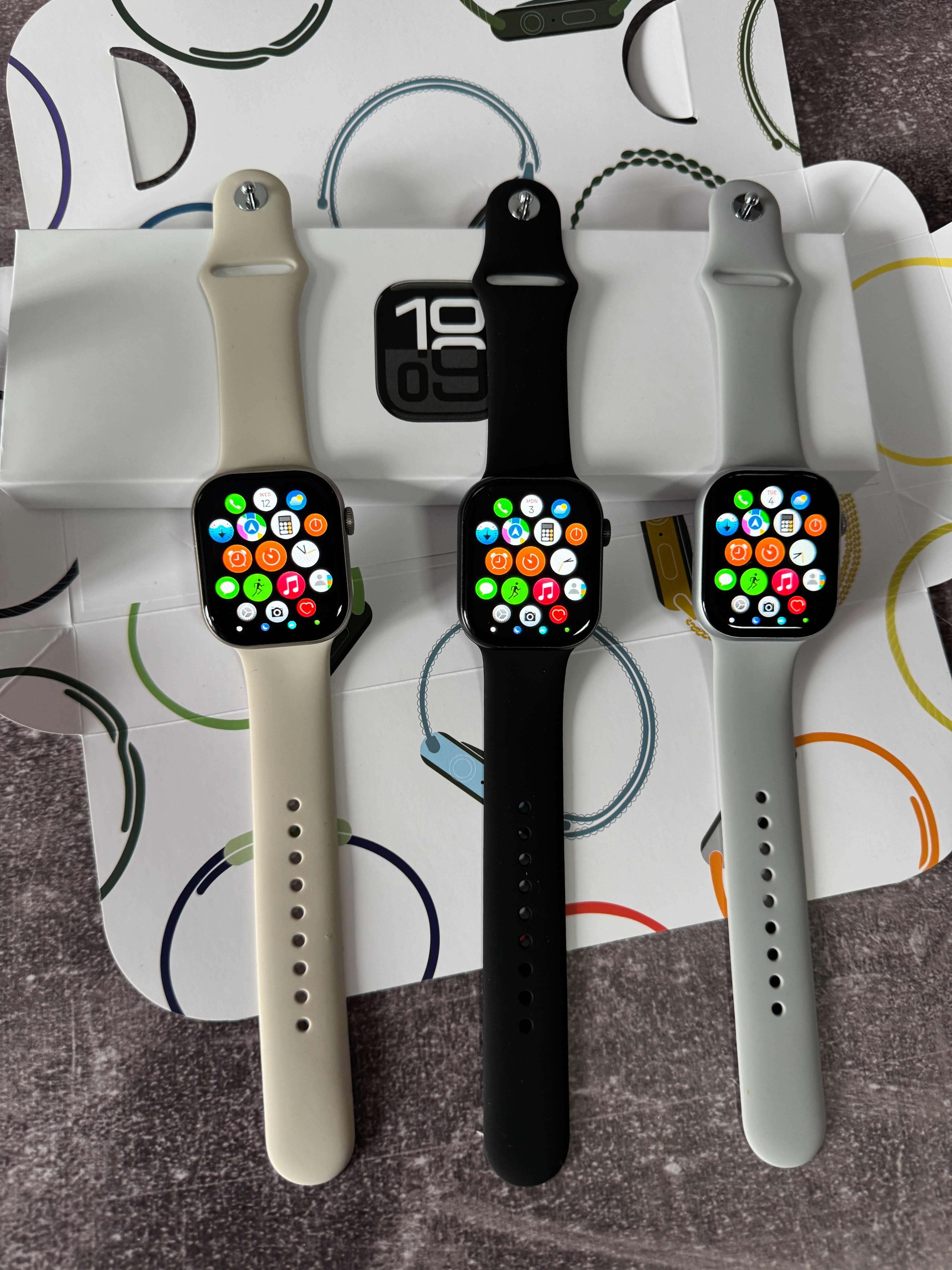 Годинник Apple Watch series 10 46 mm Смарт часы Гарантія