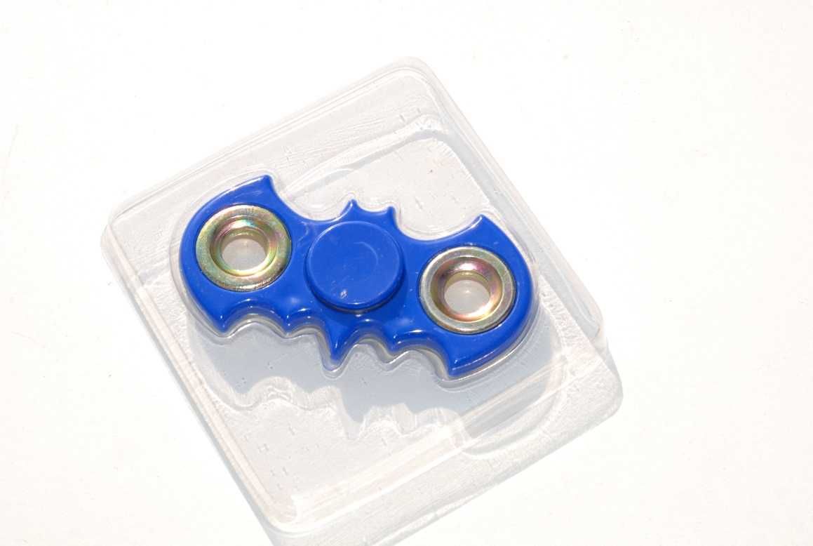 zabawka zabawki Fidget spinner Batman