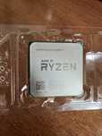 AMD ryzen 5 2600x
