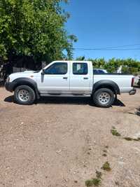 Vendo Nissan Navara D22