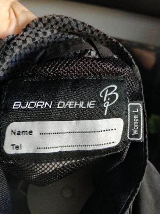 Kurtka sportowa damska Bjorn Daehlie rozmiar L