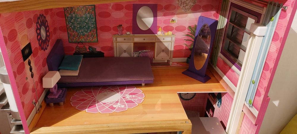 Casa de bonecas Kidkraft