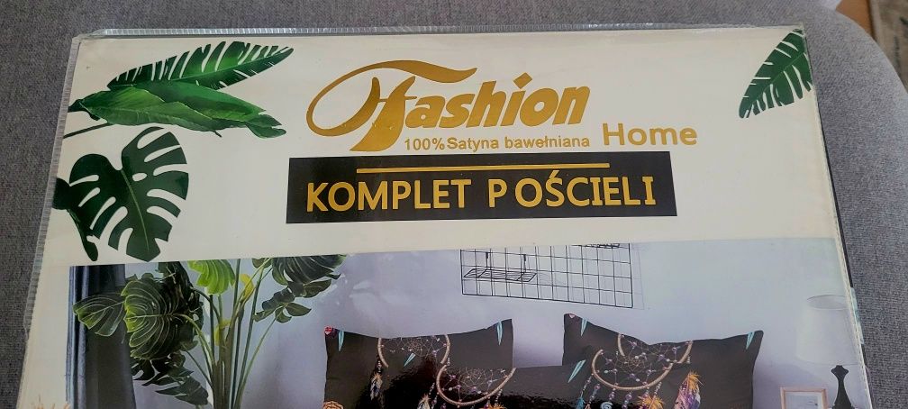 Komplet pościeli 160x200 nowa