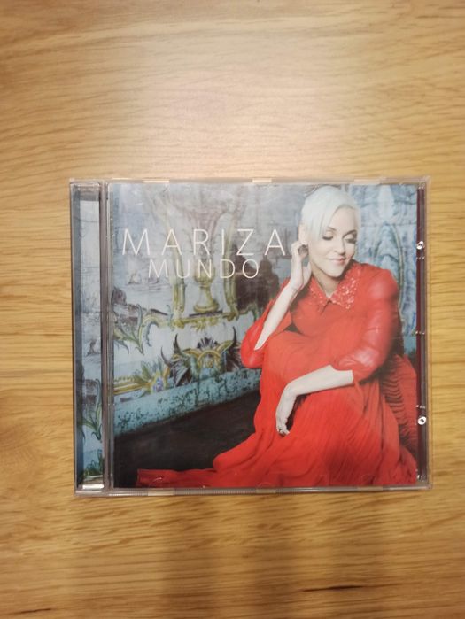 CD Mariza Mundo, impecável