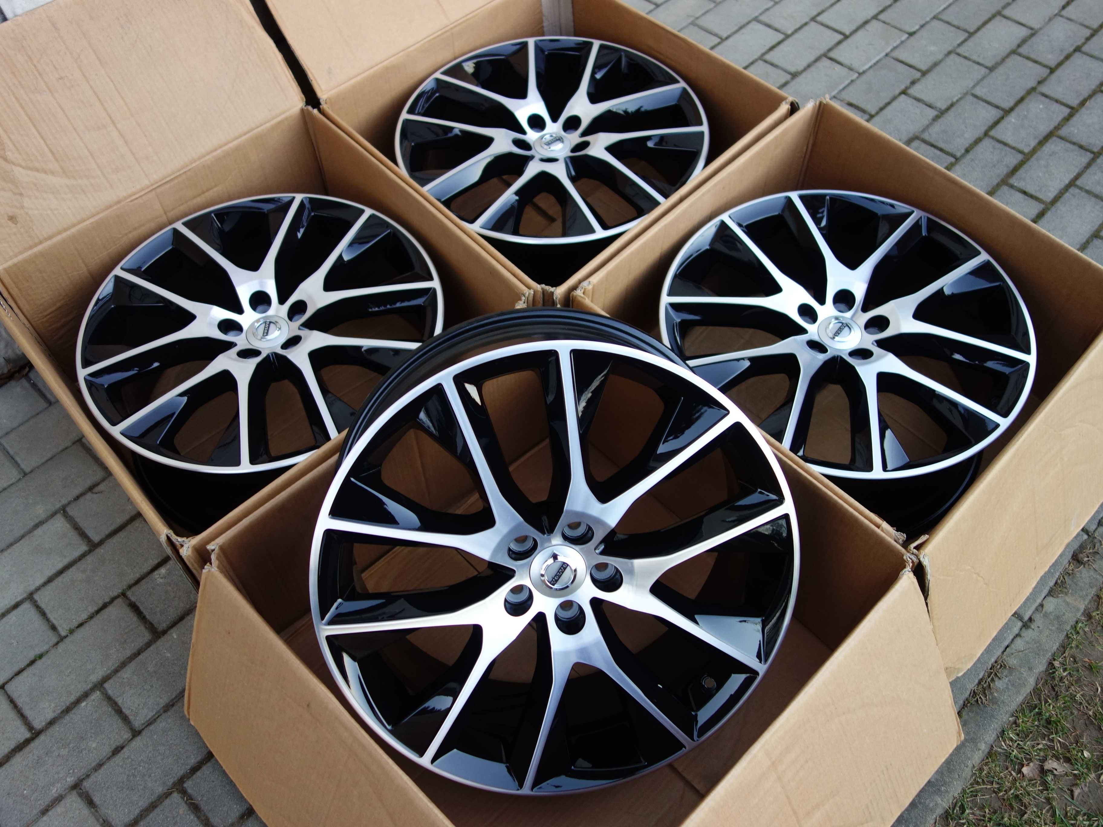 Felgi VOLVO V90 CROSS COUNTRY XC60 V60 S90 XC40 20''