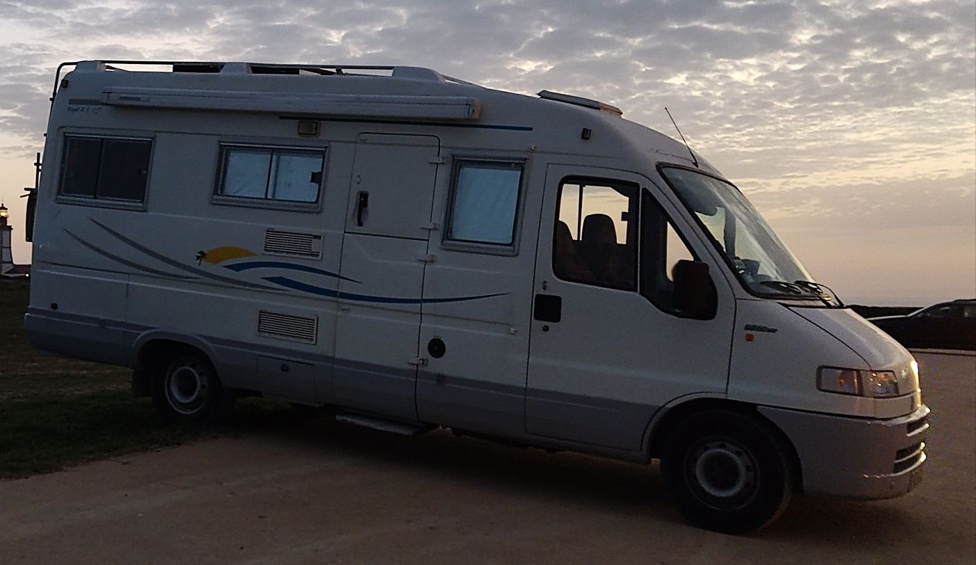 Autocaravana Andrade