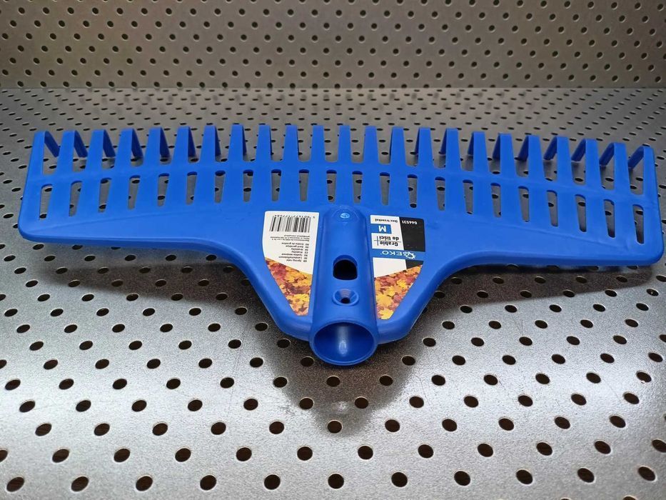 Grabie do liści M (bez trzonka - montaż uniwersalny)