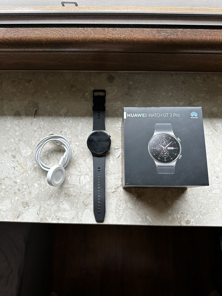 Zegarek Huawei Watch GT 2 Pro