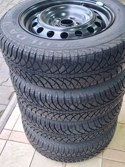 Koła zimowe Toyota Yaris 4 Orginalne 185/65R 15
