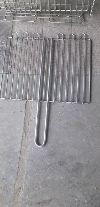Решётка,сетка, для барбекю,гриля,BBQ из нержавейки,нержавеющей стали.
