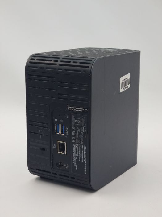 Мережеве сховище WD My Cloud EX2 Ultra, 2-бай (2406)