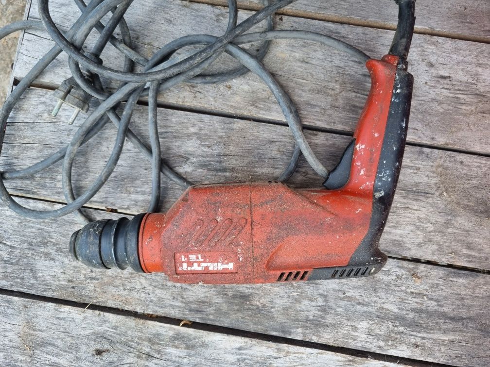 Hilti TE18-m TE-1 DC 125-s