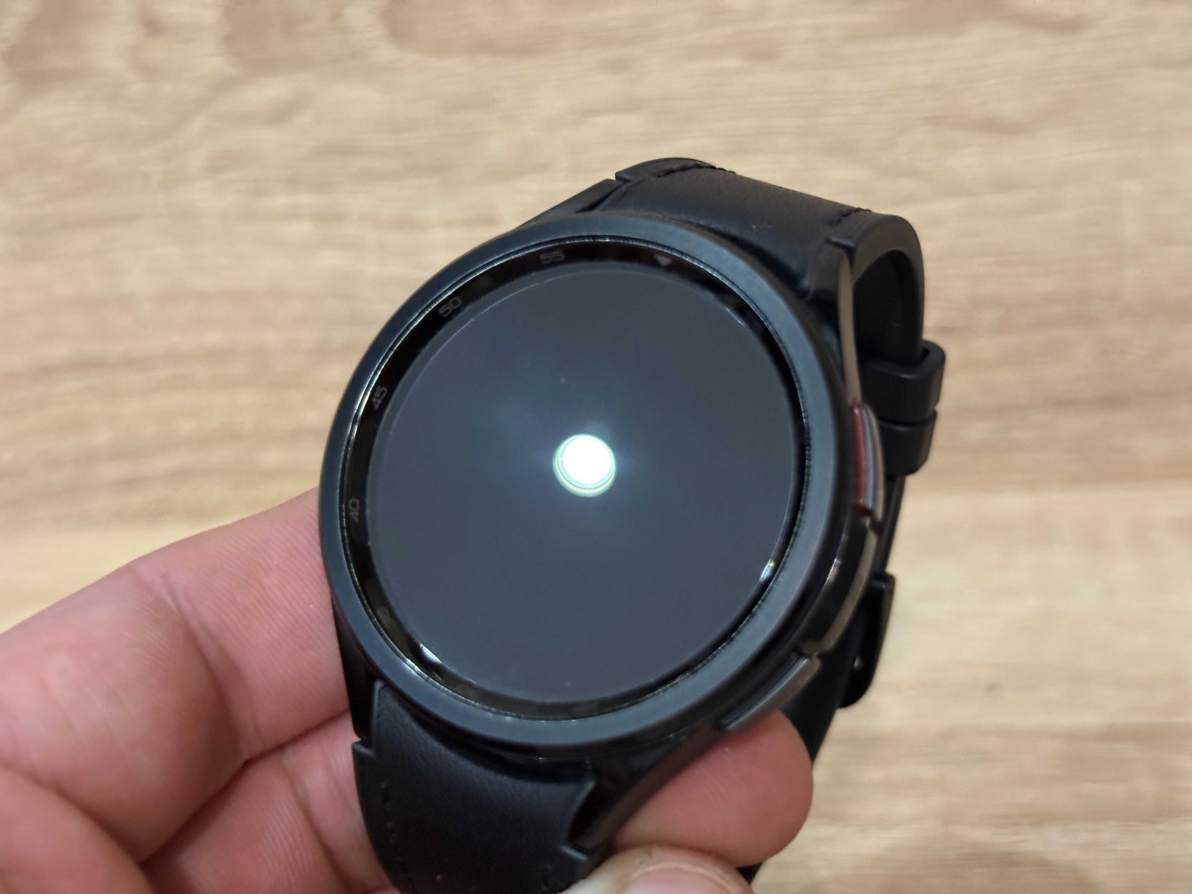 Samsung Galaxy Watch 6 Classic (R960) czarny Stan Bardzo Dobry Okazja!
