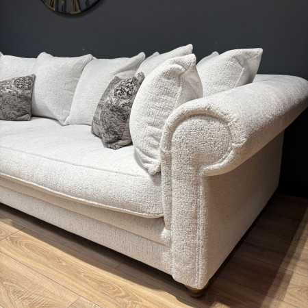 Sofa czteroosobowa, Nowa, WYPRZEDAŻ EKSPOZYCJI -20%