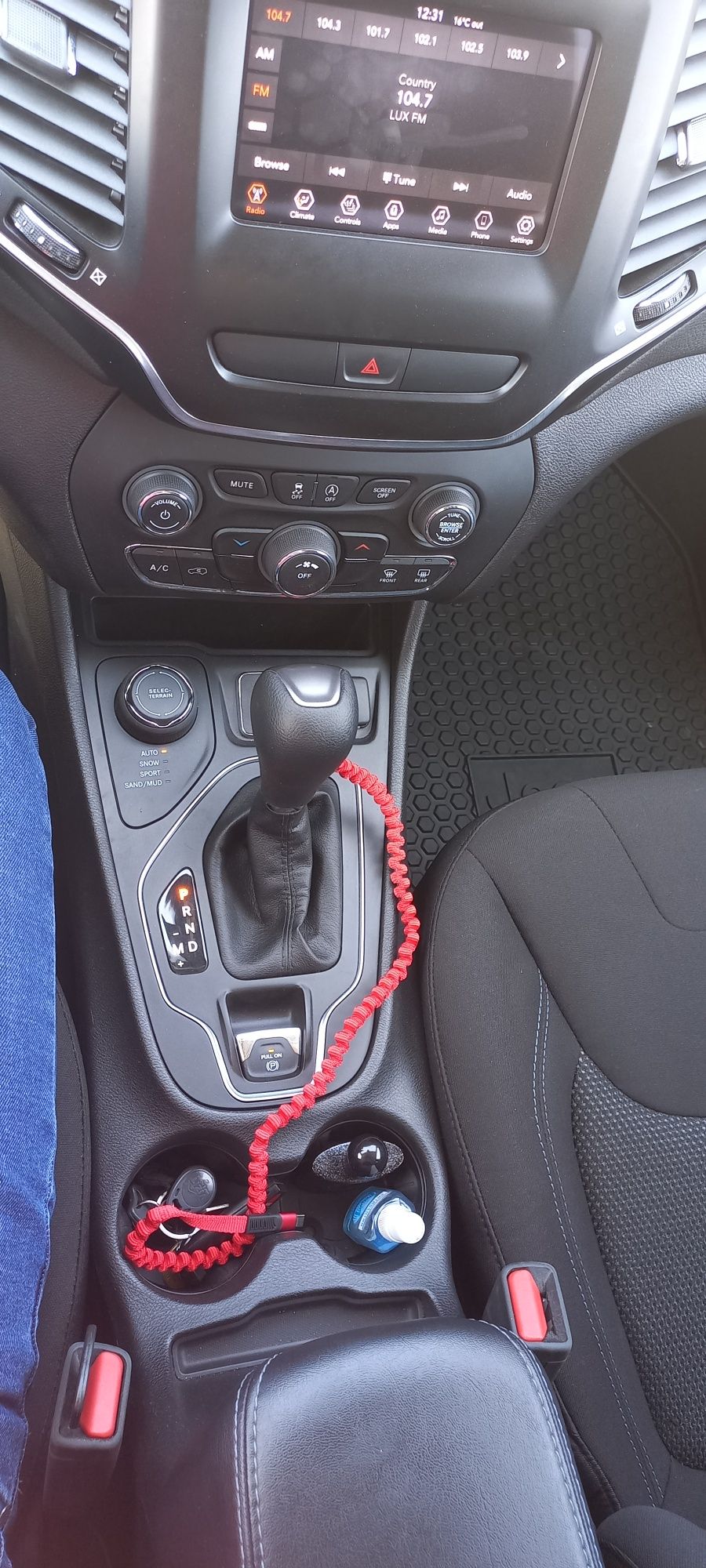 Jeep Cherokee kl 3.2 2019