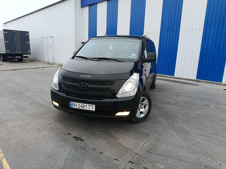 Продам Hyuindai H1