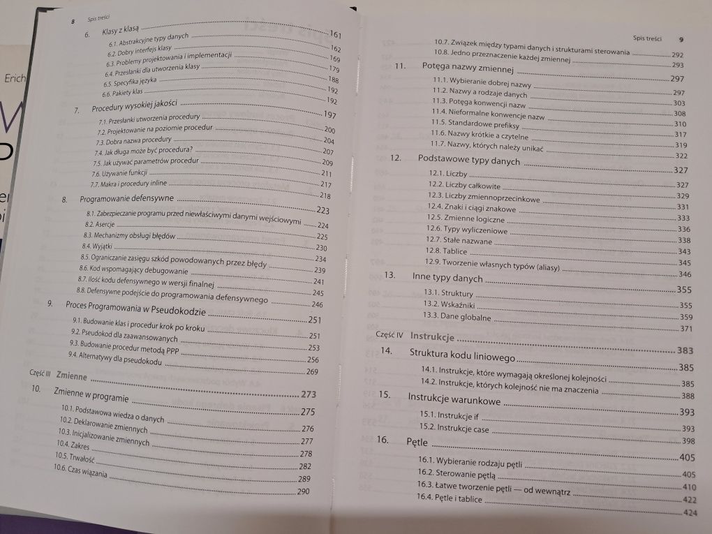 Cod doskonały Jak tworzyć oprogramowanie pozbawione błędów S. McConnel