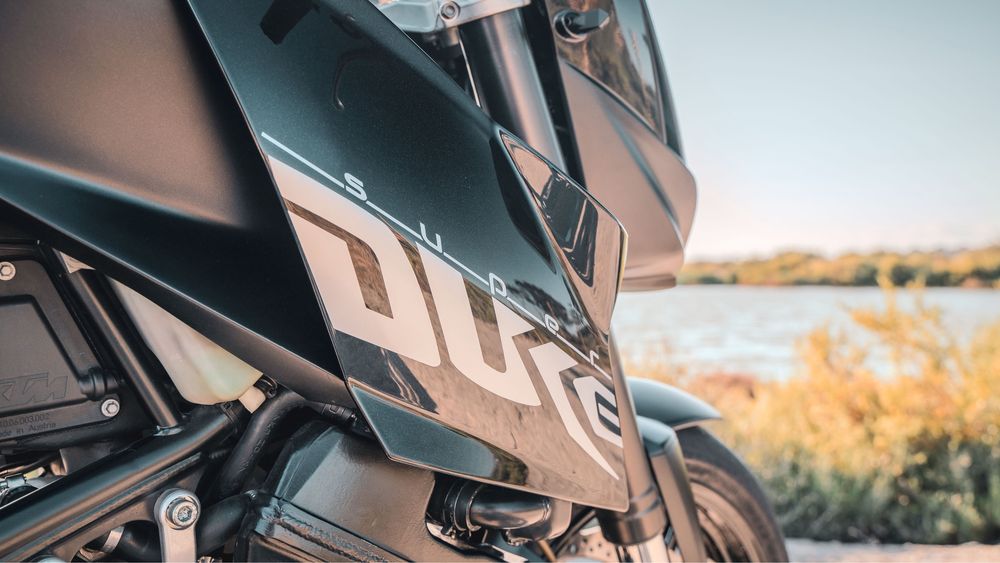 KTM 990 SuperDuke (financiamento disponivel)