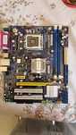 Motherboard / Placa mãe Foxconn G31MXP