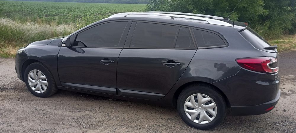 Renault Megane 3 2011