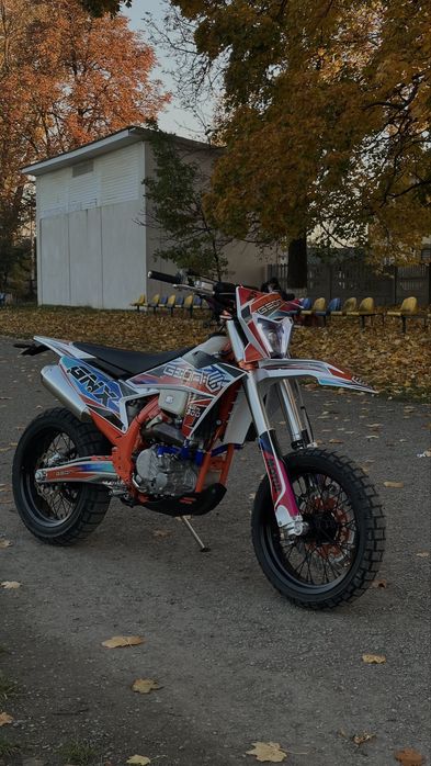 Продам Geon GNX 300 NB MOTARD
