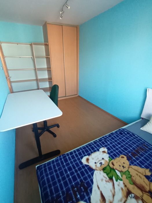 Wynajmę 3 pok (68m2) Wojska Polskiego