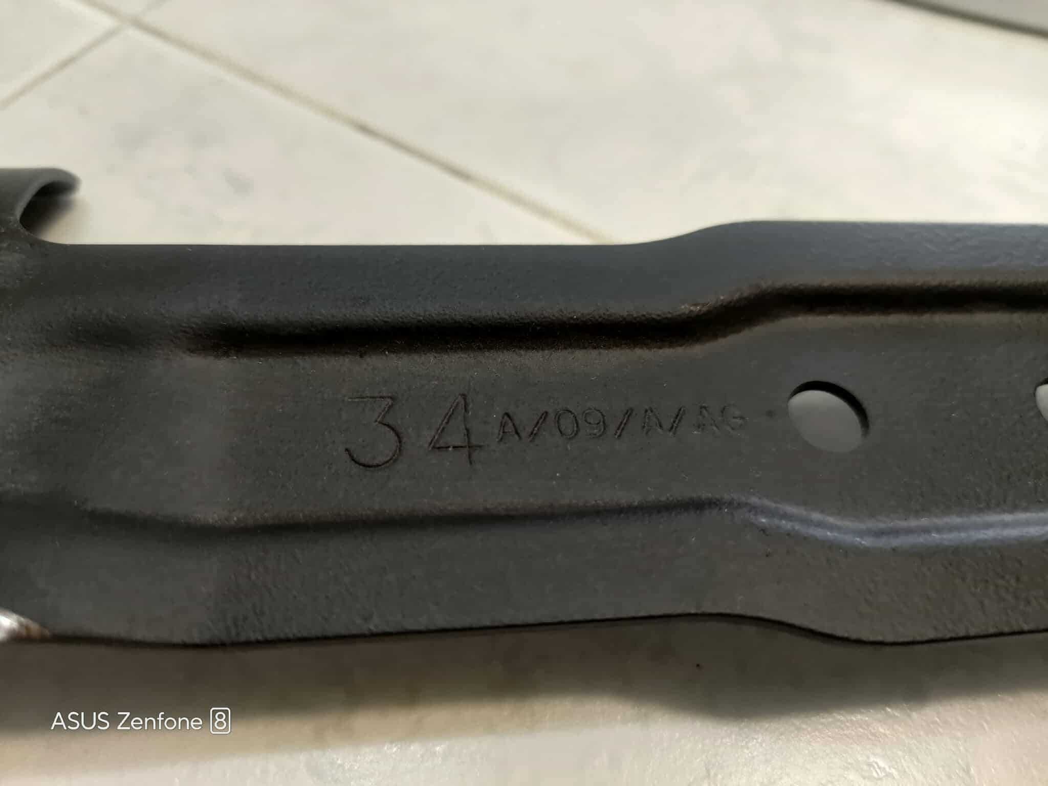 ostrze do kosiarki elektrycznej 34 cm BOSH
