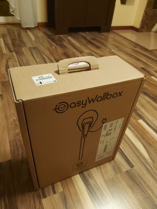 Wallbox ładowarka Free2move