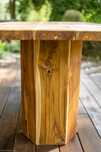 Stół ogrodowy Teak