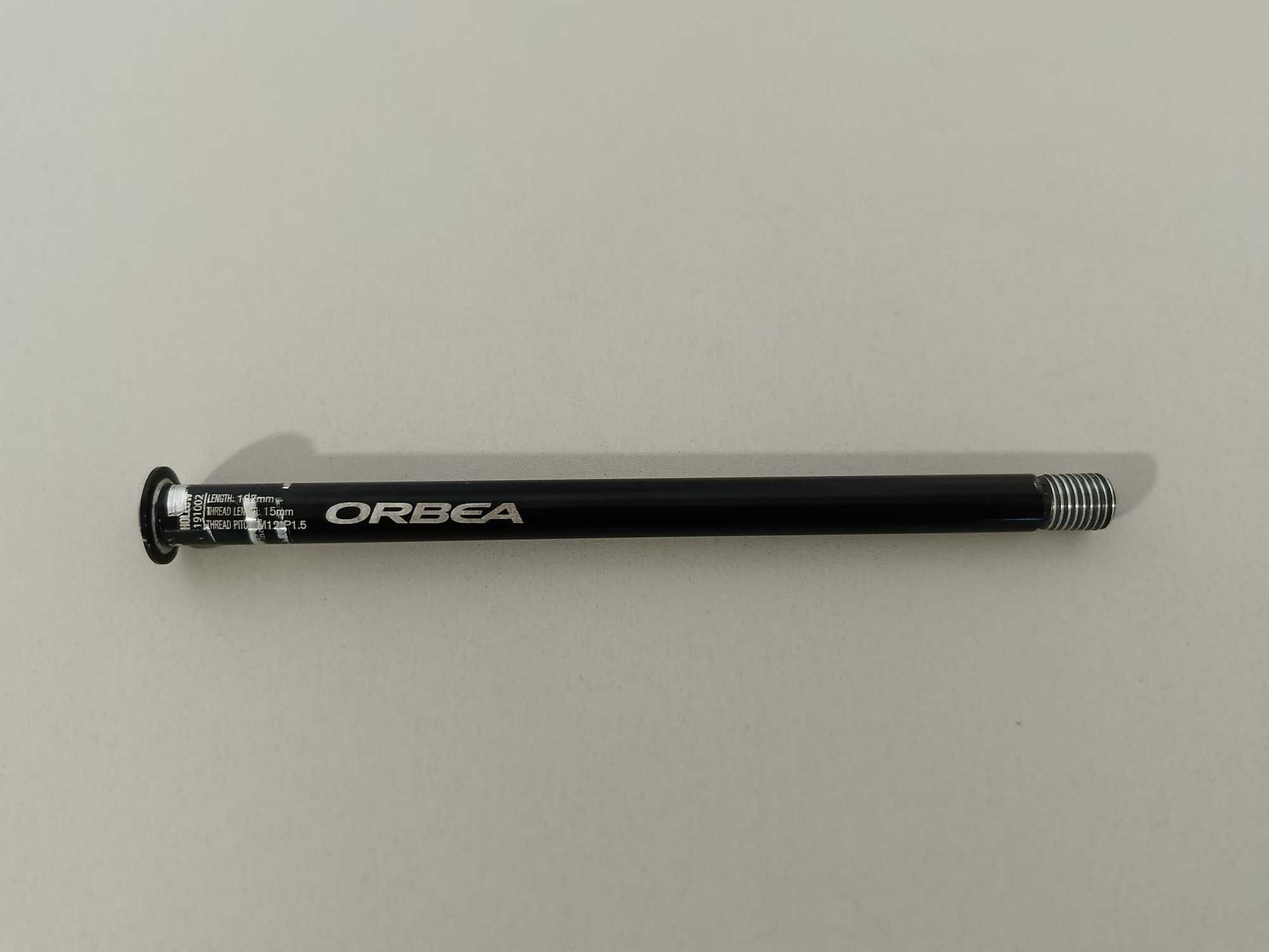 Tylna oś Orbea 12x187