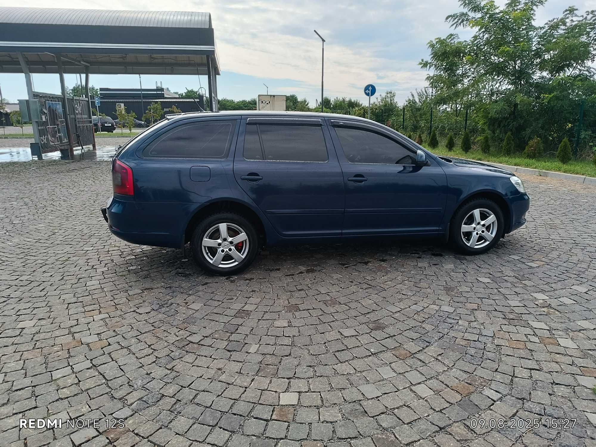 Продам шкоду октавія а5
