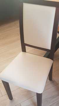 Krzesła do salonu, jadalni - komplet krzeseł