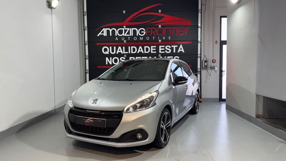 Peugeot 208 1.2 PureTech GT Line