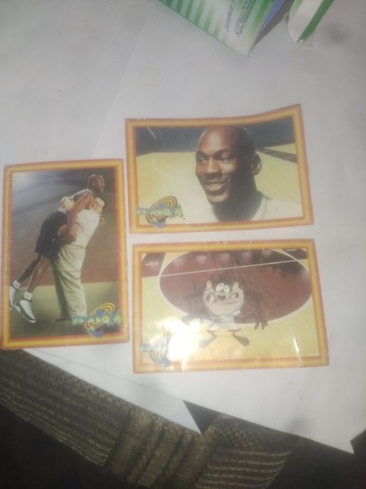 SpaecJam наклейки