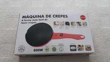 Máquina de crepes