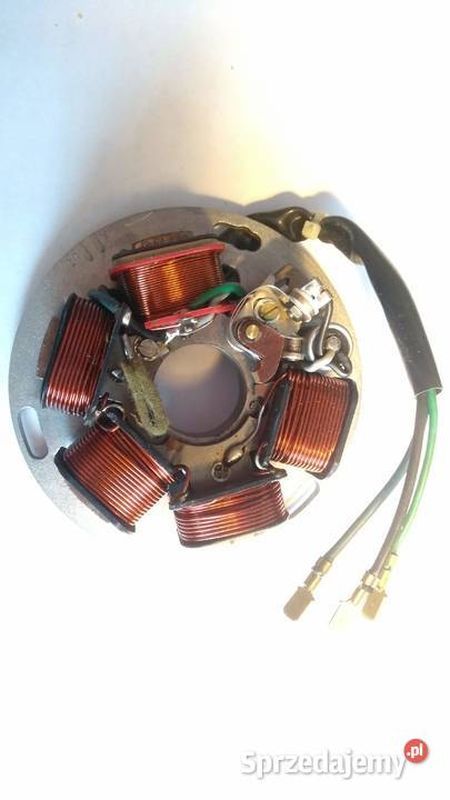 Nowy Iskrownik Stator Stojan Piaggio Vespa Px